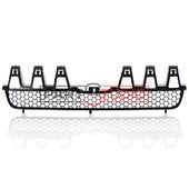 GRILLE DE CALANDRE (GRILLE) pour PEUGEOT EXPERT DE 01/2004 A 12/2006