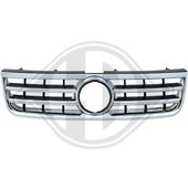 GRILLE DE CALANDRE / CHROMEE