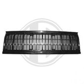 GRILLE DE CALANDRE CHROMEE/NOIRE