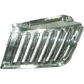 GRILLE DE CALANDRE DROITE (CHROMEE)