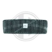 GRILLE DE CALANDRE CHROMEE/ARGENT