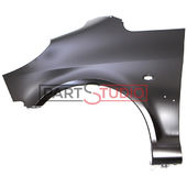 AILE AVANT GAUCHE , A PEINDRE pour PEUGEOT 1007 DE 04/2005 A 07/2010