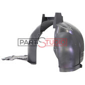 PARE BOUE PLASTIQUE D'AILE AVANT DROITE , SAUF MODELE SPORTY pour PEUGEOT 1007 DE 04/2005 A 07/2010