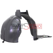 PARE BOUE PLASTIQUE D'AILE AVANT GAUCHE , SAUF MODELE SPORTY pour PEUGEOT 1007 DE 04/2005 A 07/2010