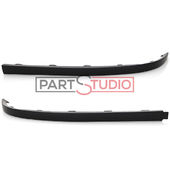 SPOILER AVANT (KIT DROIT ET GAUCHE) pour PEUGEOT 1007 DE 04/2005 A 07/2010