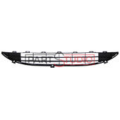 GRILLE AVANT INFERIEURE , BARETTE pour PEUGEOT 1007 DE 04/2005 A 07/2010