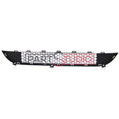 GRILLE AVANT INFERIEURE , NID D'ABEILLE pour PEUGEOT 1007 DE 04/2005 A 07/2010