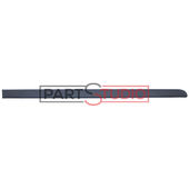 MOULURE DE PORTE AVANT DROITE , A PEINDRE pour PEUGEOT 1007 DE 04/2005 A 07/2010