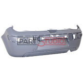 PARE-CHOCS ARRIERE , A PEINDRE , SAUF MODELE SPORTY pour PEUGEOT 1007 DE 04/2005 A 07/2010