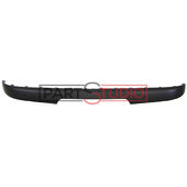 BANDEAU DE PARE-CHOCS ARRIERE pour PEUGEOT 1007 DE 04/2005 A 07/2010