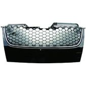 calandre Sport, baguette chromée, sans motif,     