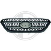 GRILLE DE CALANDRE / NOIRE