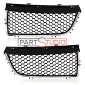 GRILLE DE CALANDRE / JEU DE GRILLE pour RENAULT TRAFIC (2) DE 04/2001 A 07/2006