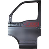 PORTE AVANT GAUCHE / A PEINDRE pour RENAULT MASTER DE 10/1997 A 09/2003