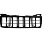 GRILLE DE CALANDRE NOIRE