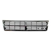 GRILLE DE CALANDRE (CHROME/NOIR)