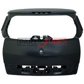 HAYON AVEC LUNETTE FIXE pour RENAULT SCENIC (2) DE 08/2006 A 04/2009