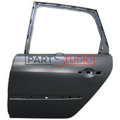 PORTE ARRIERE GAUCHE pour RENAULT SCENIC (2) DE 08/2006 A 04/2009