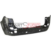 PARE-CHOCS ARRIERE , MODELE 5 PLACES , A PEINDRE pour RENAULT SCENIC (2) DE 06/2003 A 07/2006