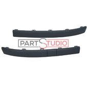 BANDEAU DE PARE-CHOCS AVANT (JEU DROIT + GAUCHE) pour RENAULT CLIO (3) DE 09/2005 A 03/2009