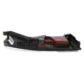 FERRURE DE PARE-CHOCS AVANT GAUCHE pour RENAULT CLIO (3) DE 09/2005 A 03/2009