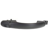 POIGNEE DE PORTE AVANT GAUCHE OU DROITE + CLES pour VOLKSWAGEN TRANSPORTER (T5) DE 09/2003 A 10/2009