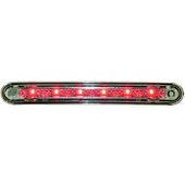 feu de stop, LED, chrome      Peugeot 207 05.06-->