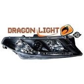 jeu droit + gauche de phare à LED diurnes, DragonL