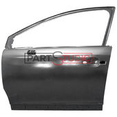 PORTE AVANT GAUCHE (POUR MODELE 5 PORTES) pour CITROEN C4 DE 11/2004 A 07/2008