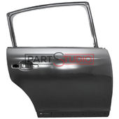 PORTE ARRIERE DROITE (POUR MODELE 5 PORTES) pour CITROEN C4 DE 11/2004 A 07/2008