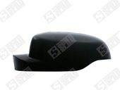 COQUILLE DROITE NOIRE pour RENAULT TWINGO (3) DE 01/2012 A 10/2014