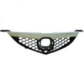 GRILLE DE CALANDRE , CHROMEE