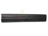 MOULURE DE PORTE AVANT GAUCHE , NOIRE , INFERIEURE pour VOLKSWAGEN TIGUAN DE 11/2007 A 07/2011