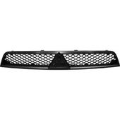 GRILLE DE CALANDRE (CADRE ARGENT/NOIRE)