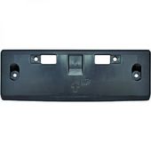 SUPPORT PLAQUE DE POLICE AVANT