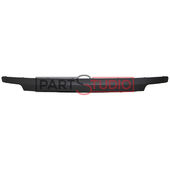 BANDEAU DE PARE-CHOCS ARRIERE (NOIR) pour PEUGEOT 206 + DE 03/2009 A 01/2013