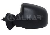 RETROVISEUR GAUCHE , ELECTRIQUE , CHAUFFANT , NOIR , MODELE A PARTIR 07/2012 pour DACIA DUSTER DE 05/2010 A 10/2013