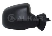 RETROVISEUR DROIT , ELECTRIQUE , CHAUFFANT , NOIR pour DACIA LOGAN PICKUP DE 01/2008 A 11/2012