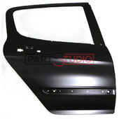 PORTE ARRIERE DROITE , A PEINDRE , MODELE 5 PORTES pour PEUGEOT 308 DE 09/2007 A 04/2011