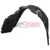 PARE BOUE PLASTIQUE AILE AVANT DROITE pour PEUGEOT 4007 DE 07/2007 A 12/2012