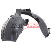 PARE BOUE PLASTIQUE AILE AVANT GAUCHE pour PEUGEOT 5008 DE 09/2009 A 10/2013