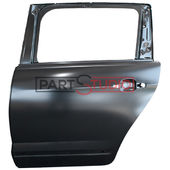 PORTE ARRIERE  GAUCHE pour PEUGEOT 5008 DE 09/2009 A 10/2013