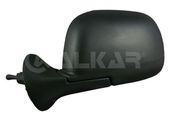 RETROVISEUR GAUCHE , MANUEL , NOIR , MODELE JUSQUE 06/2012 pour DACIA DUSTER DE 05/2010 A 10/2013