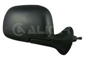 RETROVISEUR DROIT , MANUEL , NOIR , MODELE JUSQUE 06/2012 pour DACIA DUSTER DE 05/2010 A 10/2013