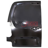 PORTE BATTANTE ARRIERE GAUCHE (TOLEE) pour PEUGEOT PARTNER DE 05/2008 A 03/2012