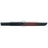 MOULURE NOIRE DE PORTE AVANT DROITE pour RENAULT KANGOO (2) DE 03/2008 A 02/2013