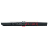 MOULURE NOIRE DE PORTE AVANT GAUCHE pour RENAULT KANGOO (2) DE 03/2008 A 02/2013