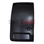 PORTE BATTANTE ARRIERE GAUCHE , MODELE TÔLEE pour RENAULT KANGOO (2) DE 03/2008 A 02/2013