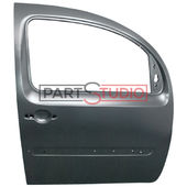 PORTE AVANT DROITE pour RENAULT KANGOO (2) DE 03/2008 A 02/2013