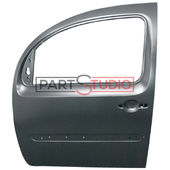 PORTE AVANT GAUCHE pour RENAULT KANGOO (2) DE 03/2008 A 02/2013